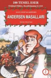 Andersen Masalları K.kapak (ISBN: 9789944882866)