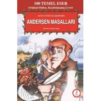 Andersen Masalları K.kapak (ISBN: 9789944882866)