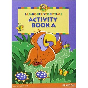 Jamboree Actıvıty Book A (ISBN: 9780435047214)