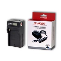 Sanger Sony NP-FA70 FA70 Sanger Sarj Cihazı