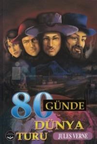 80 Günde Dünya Turu (ISBN: 9786055433734)