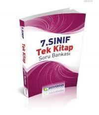 7. Sınıf Tek Kitap Soru Bankası (ISBN: 9786053100072)