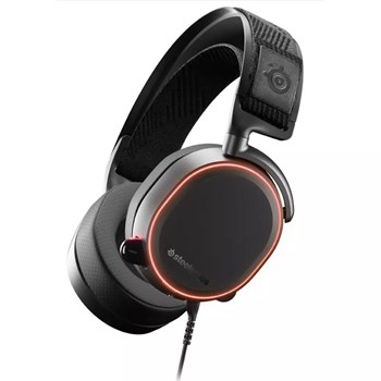 Steelseries Arctis Pro Hi-Res RGB Kulak Üstü Gaming Kulaklık