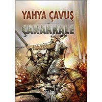 Yahya Çavuş - Çanakkale - Kolektif 9789944646505