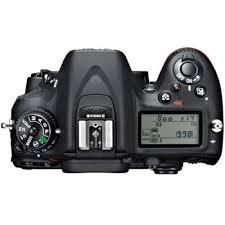 Nikon D7100 + 18-105 mm Lens