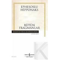 Bütün Fragmanlar (Ciltli)