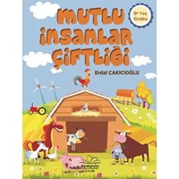 Mutlu İnsanlar Çiftliği (ISBN: 9786059961288)