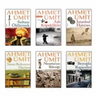 Ahmet Ümit Seti- 6 Kitap (ISBN: 00014)