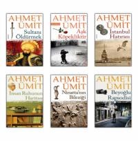 Ahmet Ümit Seti- 6 Kitap (ISBN: 00014)