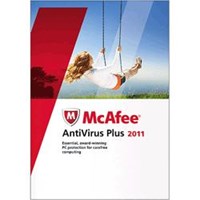 Mcafee Antivirüs Plus 2015 Türkçe 1 Kullanıcı 1 Yıl Lisans Paketi