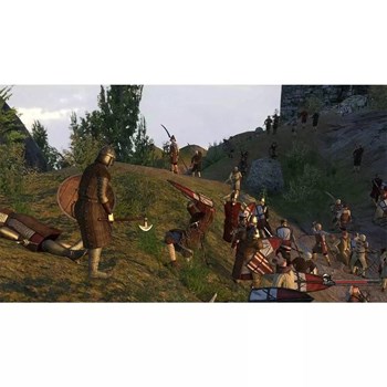 Mount And Blade Warband PS4