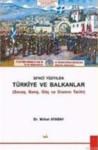 20. Yüzyılda Türkiye ve Balkanlar (ISBN: 9786054613281)