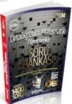 KPSS ÖABT Ortaöğretim Matematik Soru Bankası (ISBN: 9786051303888)