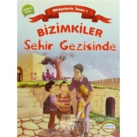 Bizimkiler Şehir Gezisinde (ISBN: 9786054194544)