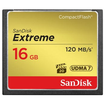 Sandisk SDCFXS-016G-X46 16 GB