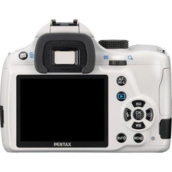 Pentax K-50 + 18-55mm