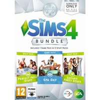 The Sims 4 Bundle Pack 1 (PC)