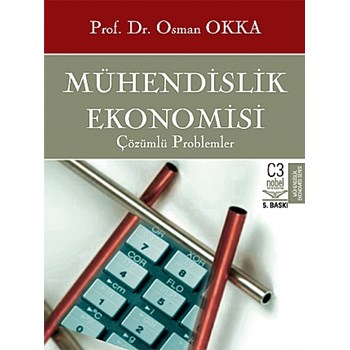 Mühendislik Ekonomisi Çözümlü Problemler (ISBN: 9789755911235)