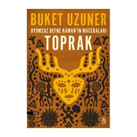 Toprak - Buket Uzuner (ISBN: 9786051418537)