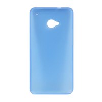ModaGsm HTC One İnce Mavi KapakMGSQSYGJNS6