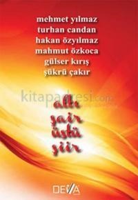 Altı Şair Üstü Şiir (ISBN: 9786055013004)