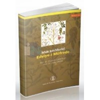 Edviye-i Müfrede (ISBN: 9789751619518)