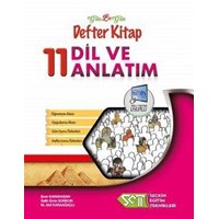 Set 11. Sınıf Gün Be Gün Defter Kitap Dil ve Anlatım (ISBN: 9786059235174)