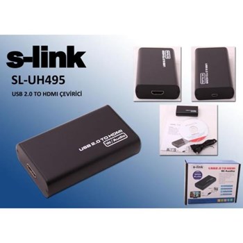 S-Link SL-UH495