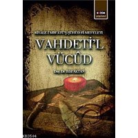 Vahdeti'l Vücûd (ISBN: 9786054392964)