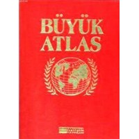 Büyük Atlas (Ciltli) (ISBN: 9786055247027)