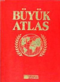 Büyük Atlas (Ciltli) (ISBN: 9786055247027)