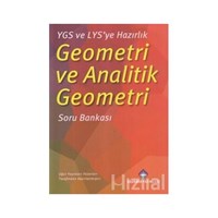 YGS ve LYSye Hazırlık Geometri ve Analitik Geometri Soru Bankası (ISBN: 3990000026463)