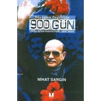 Dönüşten Özgürlüğe 900 Gün (ISBN: 9789758683578)