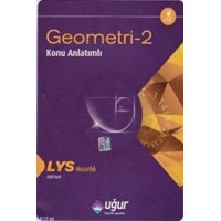 LYS Geometri-2 Konu Anlatımlı (ISBN: 9786059887748)