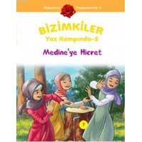 Bizimkiler Yaz Kampında - 5 (ISBN: 9786054194704)