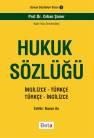 Hukuk Sözlüğü (ISBN: 9786053330400)
