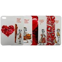 DIP 585 iPhone 5 5S Uyumlu Koruyucu Kılıf Küçük Kalpler