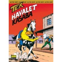 Tex Altın Seri 36 / Hayalet Kasaba (ISBN: 3000071100919)