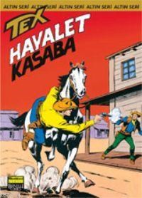 Tex Altın Seri 36 / Hayalet Kasaba (ISBN: 3000071100919)