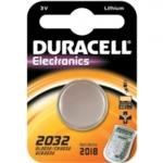 Duracell Dl2032 Cr2032 Lithium 3v Pil