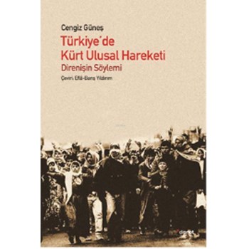 Türkiye’de Kürt Ulusal Hareketi (ISBN: 9786054412860)