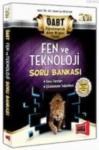 KPSS ÖABT Fen ve Teknoloji Soru Bankası (ISBN: 9786053529507)