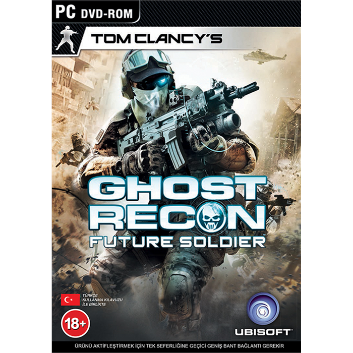 Rom ghost. Tom Clancy's Ghost Recon: Shadow Wars.