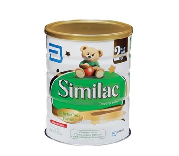 Similac 2 Biberon Maması 850gr fiyatı, yorumları ve özellikleri