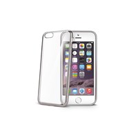 LASER COVER IPHONE 6S PLUS SILVER