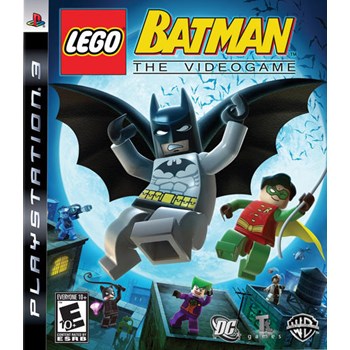 LEGO Batman (PS3)