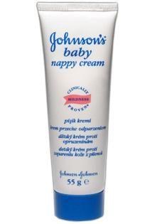 Johnsons Baby Nappy Cream 100 ml - Pişik Kremi