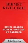 Genel Olarak Sosyal Sınıflar ve Partiler (ISBN: 9789757346012)