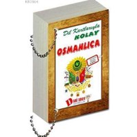 Dil Kartlarıyla Kolay Osmanlıca (ISBN: 9786059951159)