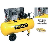 Stanley Hava Kompresörü Yağlı Ba650/11/270 5,5 Hp